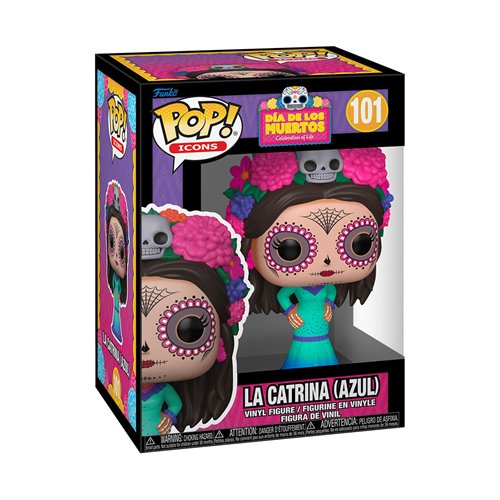 Dia de Los Muertos 2025 La Catrina Funko Pop! Vinyl Figure
