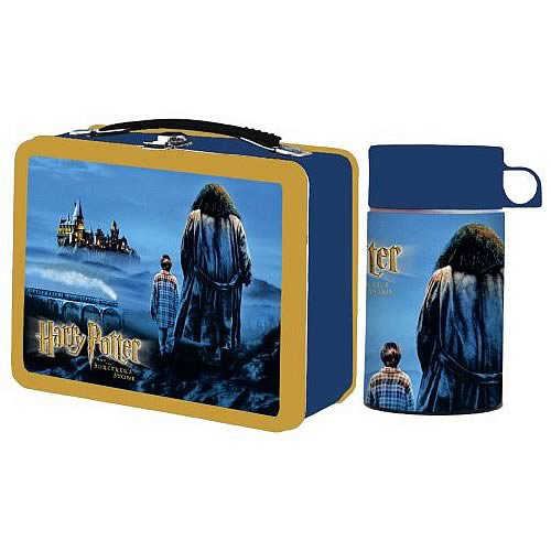 Harry Potter and the Sorcerer's Stone Lunch Box