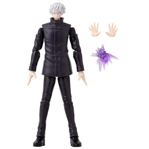 Jujutsu Kaisen Anime Heroes Satoru Gojo Hollow Purple Action Figure