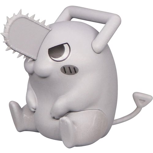 Chainsaw Man Pochita Naughty Version Noodle Stopper Petite Mini-Figures