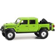 Barrett-Jackson 'Scottsdale Edition' Series 12 2021 Jeep Gladiator "Hellephant"  1:64 Scale Die-Cast Metal Vehicle