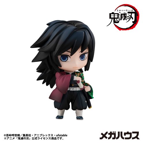 Demon Slayer Tanjiro and Friends Volume 1 Mascot Collection Mini-Figure Case of 8