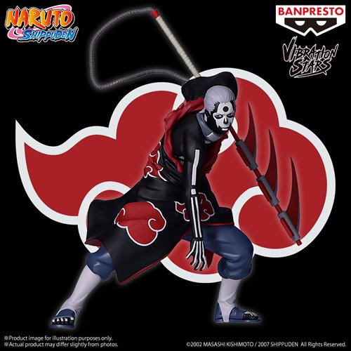 Naruto: Shippuden Hidan Version B Ritual Vibration Stars Statue