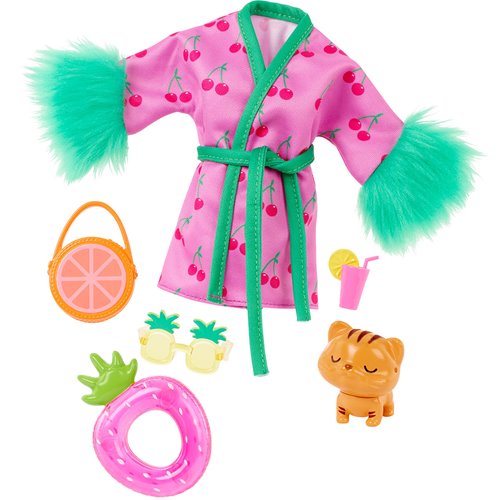 Barbie Extra Pet Dog and Fashion Pack