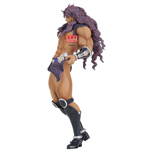 JoJo's Bizarre Adventure: Battle Tendency Kars Mometria Statue