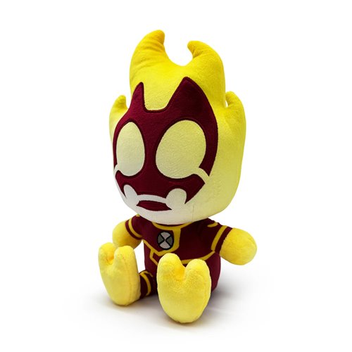 Ben 10 Heatblast 9-Inch Plush