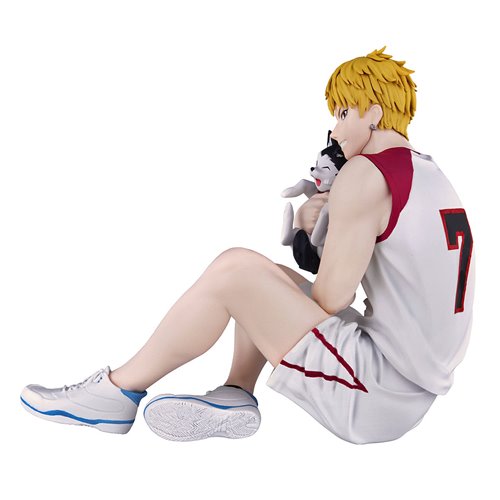 Kuroko's Basketball The Movie: Last Game Interval Ryota Kise & Tetsuya #2 Statue