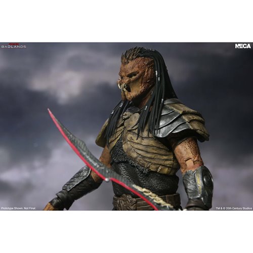 Predator: Badlands Ultimate Kwei (Dek's Brother) 7-Inch Scale Action Figure