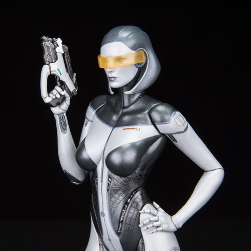 Mass Effect EDI PVC Statue