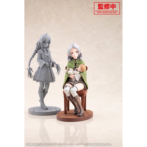 Mushoku Tensei: Jobless Reincarnation Sylphiette Greyrat & Lucie Greyrat 1:7 Scale Statue