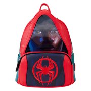 Spider-Man Miles Morales Hoody Cosplay Mini-Backpack