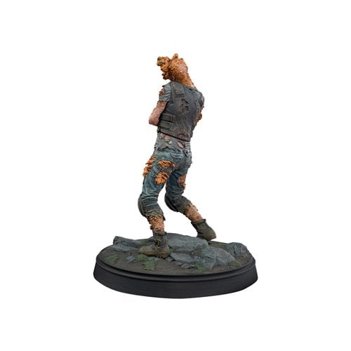 The Last of Us Part II: Armored Cicker 8 3/4-Inch Statue