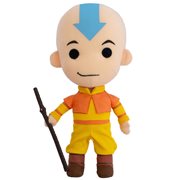 Avatar: The Last Airbender Aang Q-Pal Plush