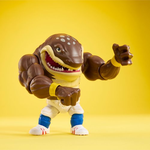 Street Sharks 30th Anniv. Wave 2 Action Figure Case of 3