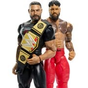 WWE Championship Showdown Series 17 Roman Reigns vs. Jey Uso Action Figure 2-Pack