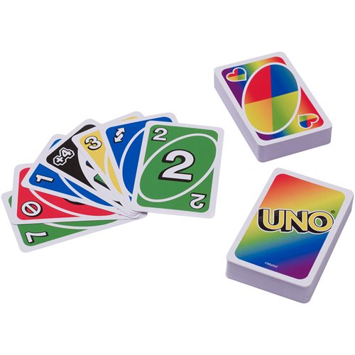 Uno Play with Pride