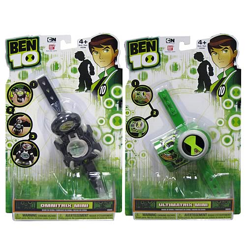 Ben 10 2012 Wave 1 Omnitrix Case - Entertainment Earth