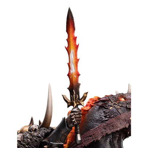 Warhammer: Age of Sigmar Archaon the Everchosen 1:10 Scale Statue