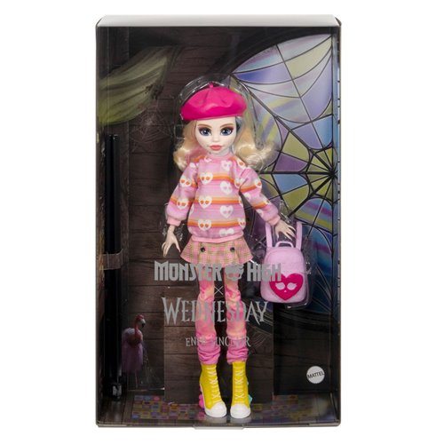 Monster High x Wednesday Enid Doll