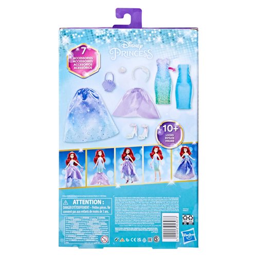 Disney Princess Life Fashion Doll Wave 1 Case of 4