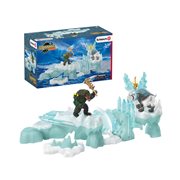 Eldrador Attack on Ice Fortress Playset