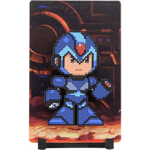 Mega Man X FiGGYZ Magnet