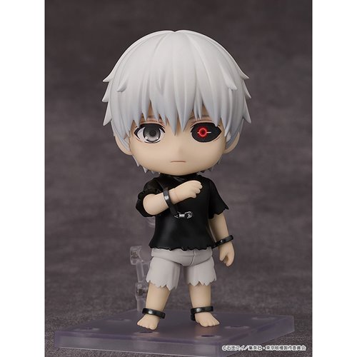 Tokyo Ghoul Ken Kaneki Nendoroid Action Figure