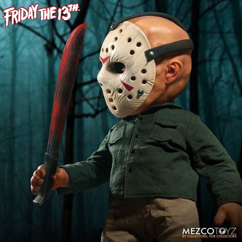 Friday the 13th Jason Voorhees with Sound 15-Inch Mega-Scale Doll