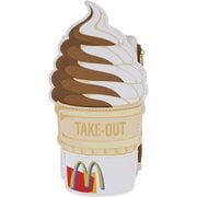 McDonald's Soft Serve Ice Cream Cone Cardholder