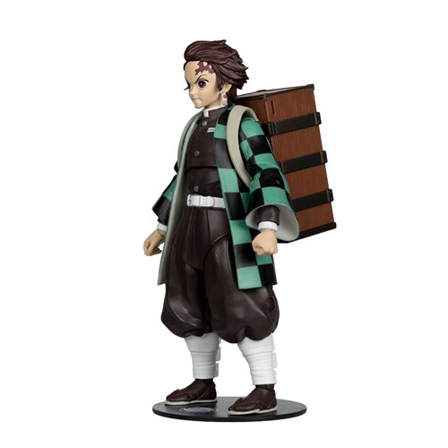 Demon Slayer Wave 4 7-Inch Scale Action Figure Case of 6
