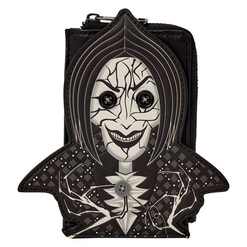 Coraline Other Mother Cosplay Glow-in-the-Dark Card Holder