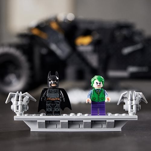 LEGO 76240 DC Comics Super Heroes Batmobile Tumbler