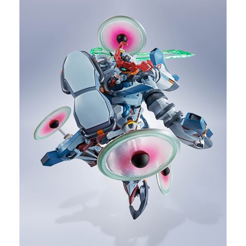 Mobile Suit Gundam GQuuuuuuX Side MS Metal Robot Spirits Action Figure