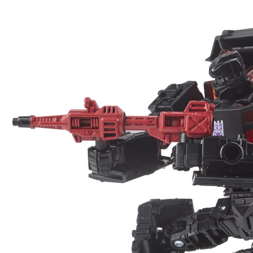 Transformers Generations War for Cybertron: Earthrise Deluxe WFC-E41 Decepticon Runabout