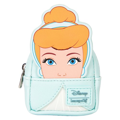 Cinderella 75th Anniversary Mystery Mini Backpack Bag Charm Case of 12