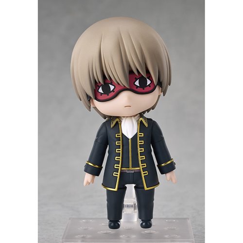 Gintama Sogo Okita Nendoroid Action Figure