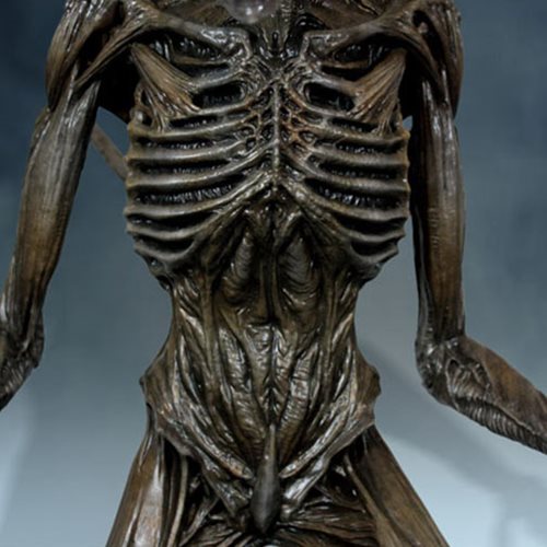 Alien Covenant Xenomorph 1:4 Scale Statue