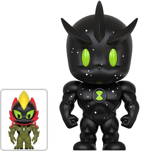 Ben 10 Alien X Pix! Vinyl Figure