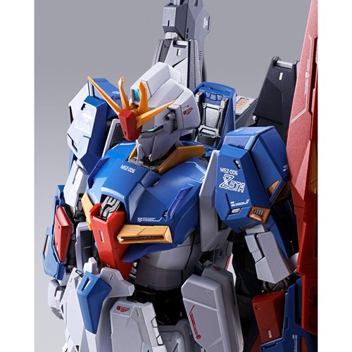 Mobile Suit Zeta Gundam Metal Build Action Figure