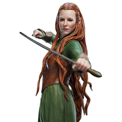 Knop mod Hovedgade The Hobbit Tauriel of the Woodland Realm Statue