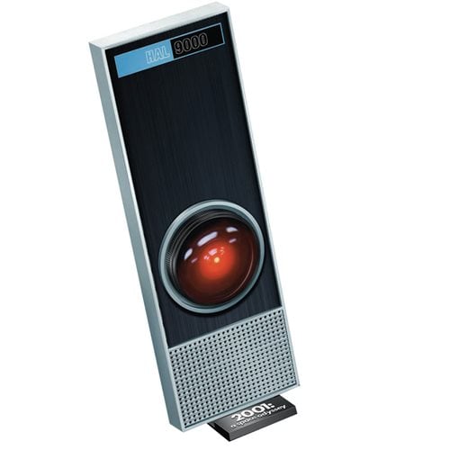 2001: A Space Odyssey HAL 9000 1:1 Scale Model Kit
