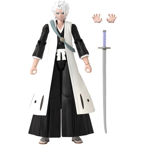 Jujutsu Kaisen Bleach Anime Heroes Action Figure Case of 6
