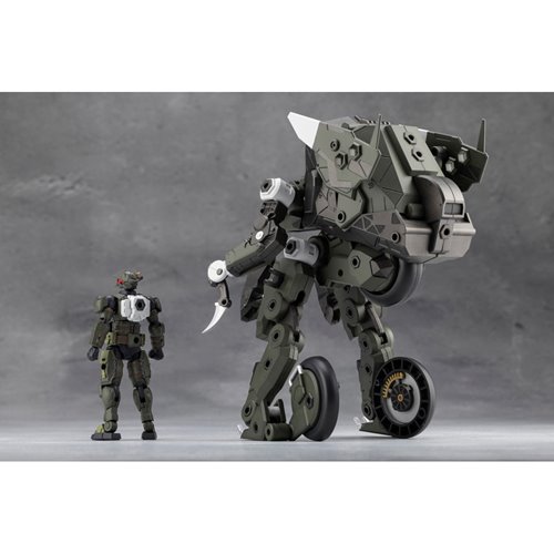 Hexa Gear Definition Armor: VT1 1:24 Scale Model Kit