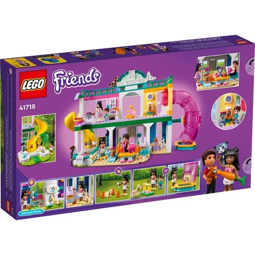 LEGO 41718 Friends Pet Day-Care Center