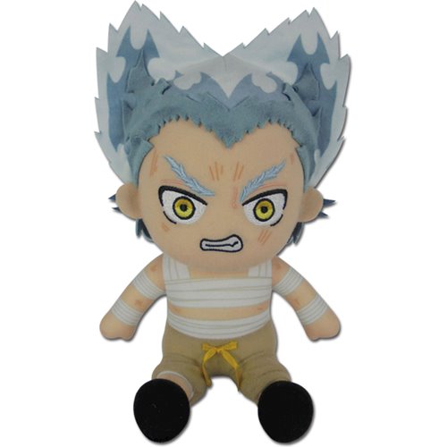 One Punch Man S2 Garou Sitting 7-Inch Plush