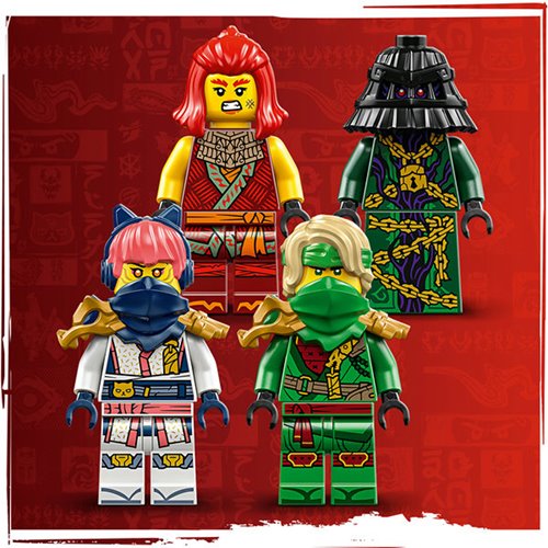 LEGO Ninjago 71842 Rontu the Master Dragon