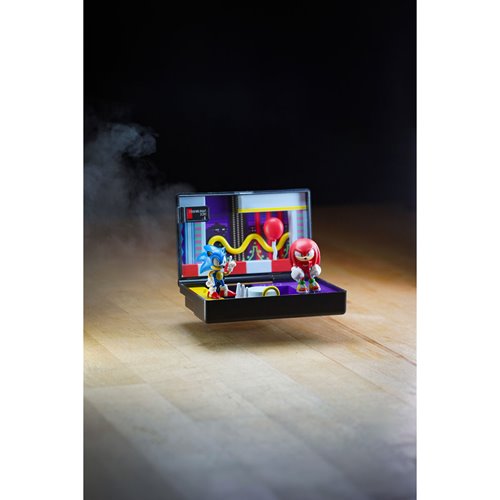 Console Heroes Sega Mega Drive Sonic the Hedgehog 3 Cartridge Diorama Playset