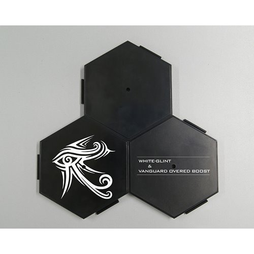 Armored Core Lineark White Glint & V.O.B. Variable Infinity 1:72 Scale Model Kit Set - ReRun