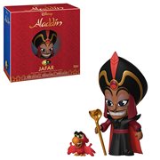Aladdin Jafar 5 Star Vinyl Figure