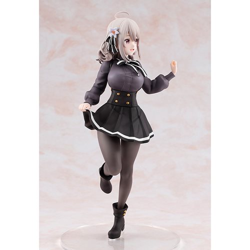 Spy Classroom KD Colle Lily Flower Garden 1:7 Scale Statue